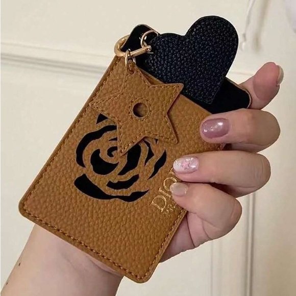 Dior Prestige exclusive pocket mirror wallet-GWP - Picture 3 of 11